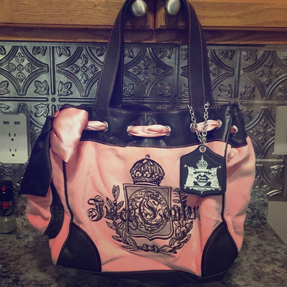 Authentic Juicy Couture handbag